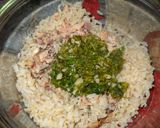 Foto del paso 4 de la receta: Arroz con gremolata y sardinas