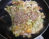 รูปขั้นตอนการทำที่ 2 ของ พริกหยวกผัดไข่