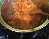 Bolognai friss zöldségekkel recept fázis 3 fotója