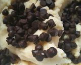 A picture of step 6 of Eggless Chocochip Cookies.