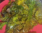 Foto del paso 3 de la receta: Chips veganos de kale en freidora de aire