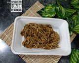 Foto langkah ke 6 dari resep Spaghetti Bumbu Rendang (186).