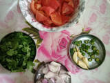 ટામેટા ની ચટણી (Tomato Chutney Recipe In Gujarati)