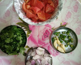 ટામેટા ની ચટણી (Tomato Chutney Recipe In Gujarati) રેસીપી સ્ટેપ1ફોટો