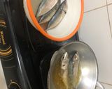 Foto langkah ke 2 dari resep Ikan Kembung Masak Kecap.