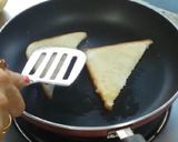 A picture of step 5 of Shahi tukda.