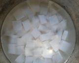 Foto langkah ke 1 dari resep Es Nata de Coco Strawberry Mommylicious.