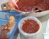 Foto langkah ke 5 dari resep Bumbu Masak Habang Khas Banjarmasin.