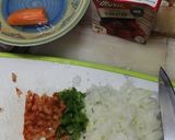 Foto del paso 1 de la receta: Chorizo a la pomarola