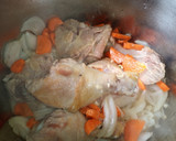 Foto del paso 1 de la receta: Cazuela de ave