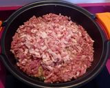 Foto del paso 1 de la receta Moussaka de calabacín