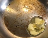 Φωτογραφία βήματος 4 της συνταγής Quiche Lorraine με πράσα