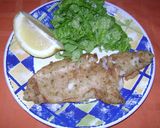 Foto del paso 8 de la receta: Milanesas de merluza