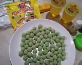 Foto langkah ke 5 dari resep Keciput Pandan.