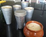 A picture of step 5 of Mango rabdi kulfi.