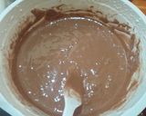 Foto langkah ke 3 dari resep Brownies Kukus (ala-ala).