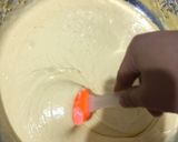 Foto langkah ke 10 dari resep Cake 🍰 tape tabur keju.
