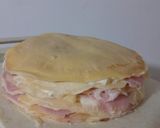 Foto del paso 3 de la receta: (KETO) PANQUEQUES con harina de almendra