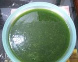 Foto langkah ke 4 dari resep Cincau hijau(home Made).
