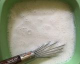 Foto langkah ke 2 dari resep Lapis Pelangi Simple.