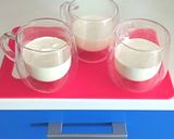 Túrós citromos egreskrém🍋🟩🍋 recept fázis 2 fotója
