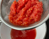 Foto del paso 3 de la receta: Pan con tomate