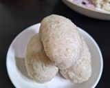 Foto langkah ke 4 dari resep Lemper Isi Ayam Suwir.