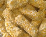 Foto langkah ke 14 dari resep Nugget Tempe dan Sayur Homemade Super Praktis dan Simple.
