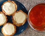 Foto del paso 12 de la receta: Tartaletas de albaricoques caramelizados
