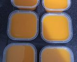 Foto langkah ke 2 dari resep Pudding rasa mangga.