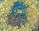 A picture of step 5 of Makai Dum Masala.