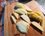 Foto del paso 2 de la receta: Cerdo en caramelo de durazno