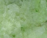 A picture of step 1 of Lauki halwa.