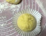 Hình bước làm 6 của món Bánh bao nướng