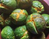 A picture of step 5 of Citron s curry (traditional).