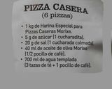 Foto del paso 1 de la receta: Pizza de cebolla y queso (fugazzetta)