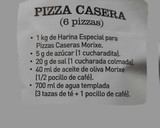 Foto del paso 1 de la receta: Pizza de cebolla y queso (fugazzetta)