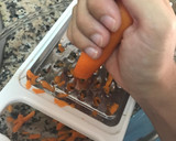 Foto del paso 3 de la receta: Ensalada de garbanzos