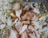 Foto langkah ke 3 dari resep 110. Nasi goreng Ayam.
