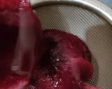 Foto langkah ke 4 dari resep Beetroot Juice Penurun Tekanan Darah.