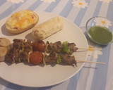 Foto del paso 6 de la receta: Pinchos al estilo Monik