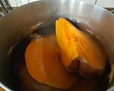 Foto del passaggio 1 della ricetta Torta di zucca