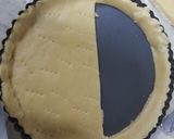 A picture of step 7 of Tart with chocolate mousse.
