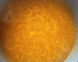 Foto del paso 3 de la receta: Cazuela de rape y fideos