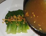 Foto langkah ke 5 dari resep Pakcoy Bawang Putih.