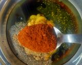 Foto del paso 8 de la receta: Coliflor Asado con todo el sabor