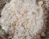 A picture of step 1 of Poha.