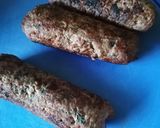 Foto del paso 5 de la receta: Baguette de chorizo argentino