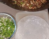 Foto langkah ke 3 dari resep Lumpia Isi Ayam.