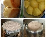Foto langkah ke 5 dari resep Roti Sobek Panggang No Oven.